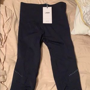 LNDR compression WORKOUT LEGGINGS